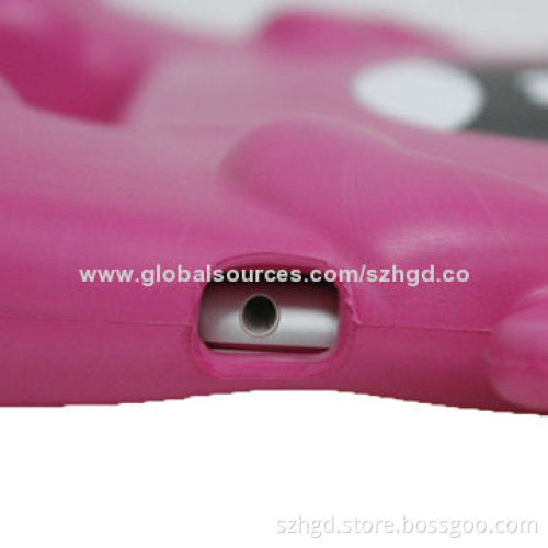 Lovely Case for iPad Mini with Angel Shape Design, Environmental EVA Foam Material for Children